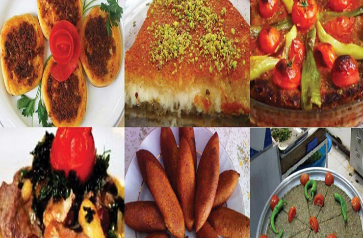 Hatay'ın,Eşsiz Lezzetleri Uluslararası Gastronomi Festivalinde...