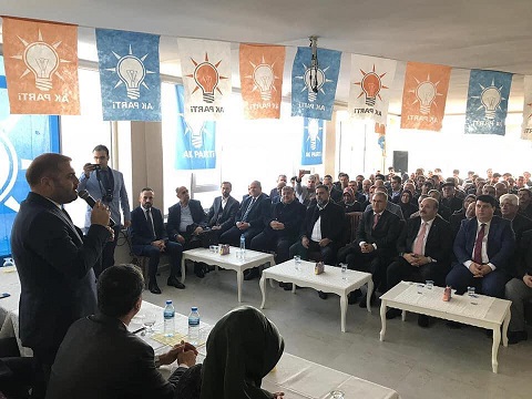 Güler:Hatay'ı Hak Ettiği Yere ve Değere Ulaştıracağız.