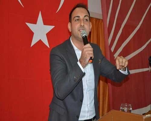 CHP İL BAŞKANI ÖZGÜN,HALKA ÇAĞRI YAPTI!