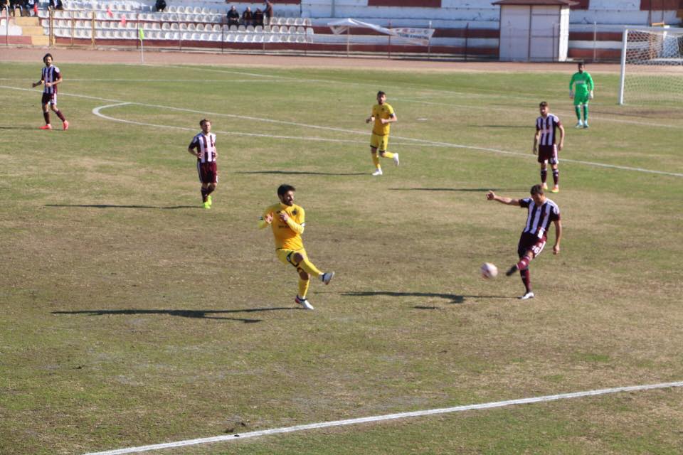 HATAYSPOR KOLTUĞUNU KAYBETTİ