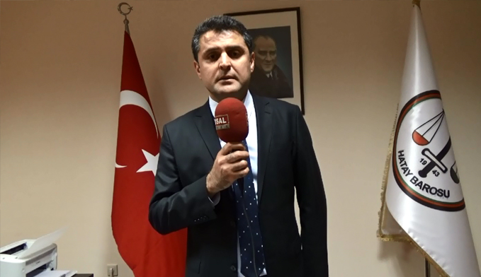 BARO BAŞKANI DÖNMEZ:CUMHURBAŞKANI TUTUMUNU DEĞİŞTİRMEK ZORUNDADIR!