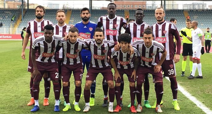 Hatayspor Üstünlüğünü Korumayı Başaramadı!