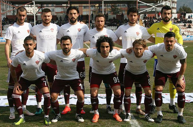 GOL DÜELLOSUNU HATAYSPOR KAZANDI!