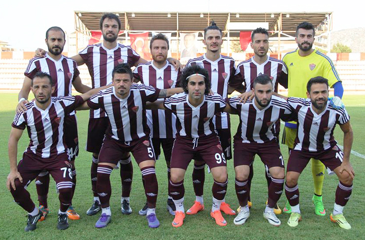 HATAYSPOR 62 PUANLA...