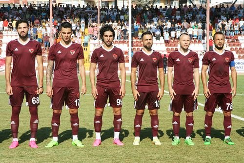 HATAYSPOR 10 KİŞİYE YENİLDİ!