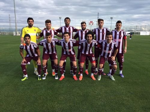 HATAYSPOR BİR PUANLA HAFTAYI...