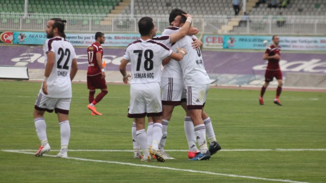 HATAYSPOR'DA KEYİFLER YERİNDE!