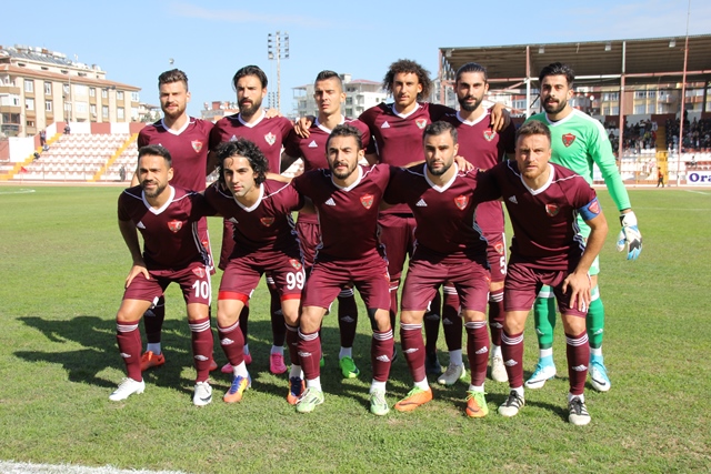 HATAYSPOR Taraftarlarını Üzdü!