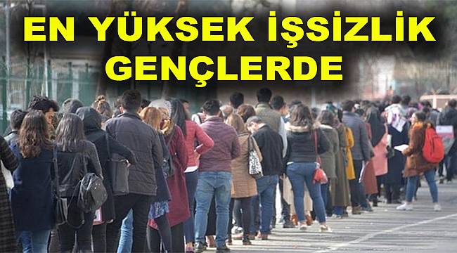 CHP İL BAŞKANI PARLAR:HATAYLI GENÇLER İŞSİZ!