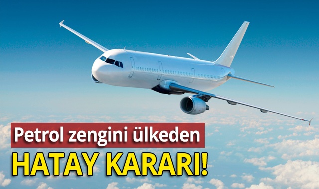 Hatay'a Haftada 3 Gün Doğrudan Sefer!