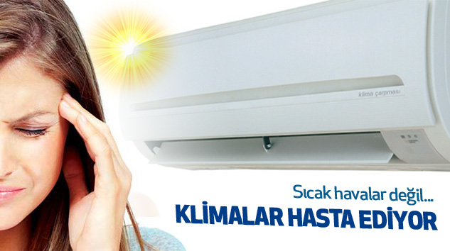 SERİNLERKEN DİKKAT EDİN!