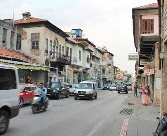 KURTULUŞ CADDESİ RESTORASYON UYGULAMASI KASIM’DA BAŞLIYOR!