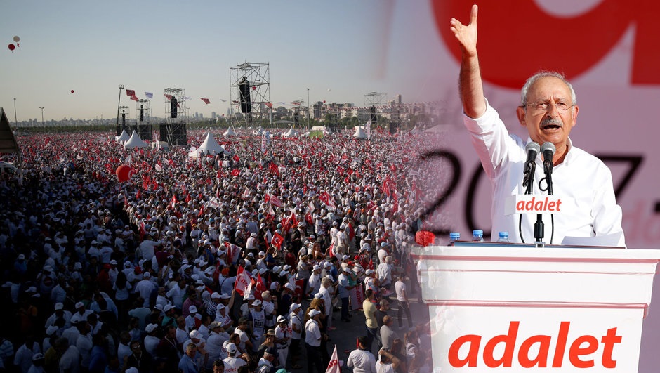 KILIÇDAROĞLU'NDAN 10 maddelik adalet çağrısı!