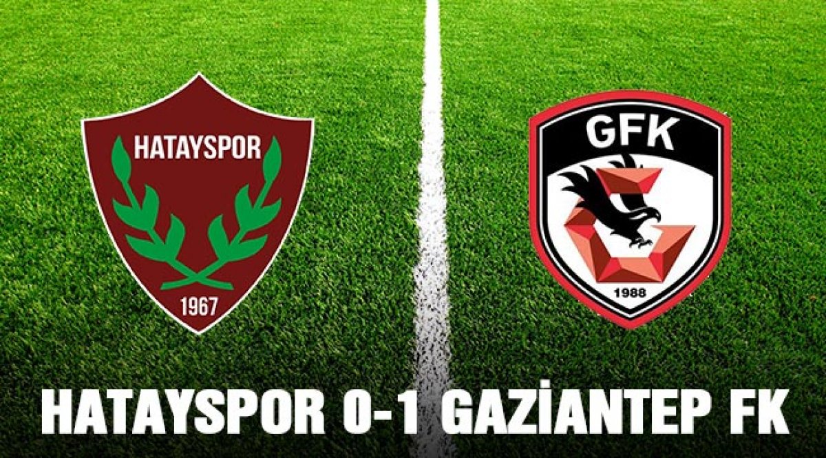 ATAKAŞ HATAYSPOR LİGİ 6.SIRADA TAMAMLADI!