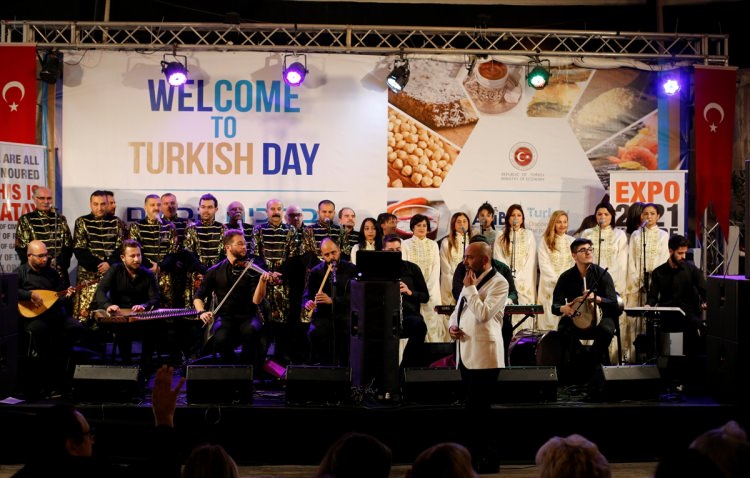 Antakya Medeniyetler Korosu,Kudüs’te Konser Verdi!