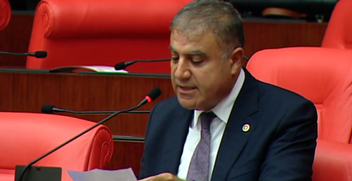 CHP'Lİ GÜZELMANSUR:NEDEN GEREKLİ ADIMLARI ATMIYORSUNUZ?