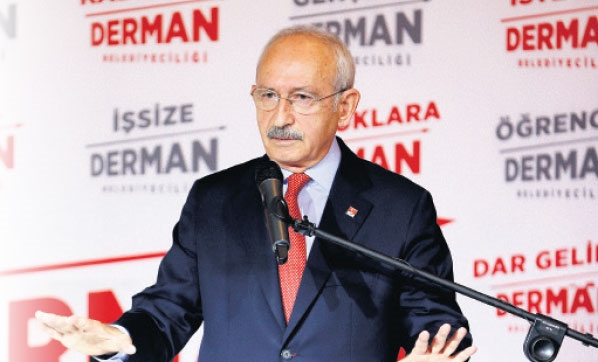 KILIÇDAROĞLU LÜTFÜ SAVAŞ'LA İLGİLİ...