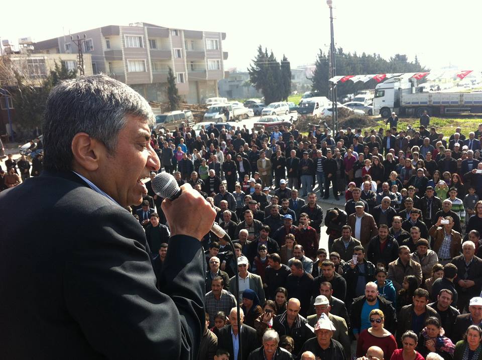 BAŞKAN PARLAR,GÜNIŞIĞI'NDA KONUŞACAK!