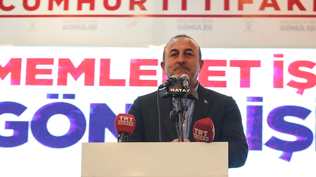 ÇAVUŞOĞLU:HATAY’DA BELEDİYECİLİK EKSİK!