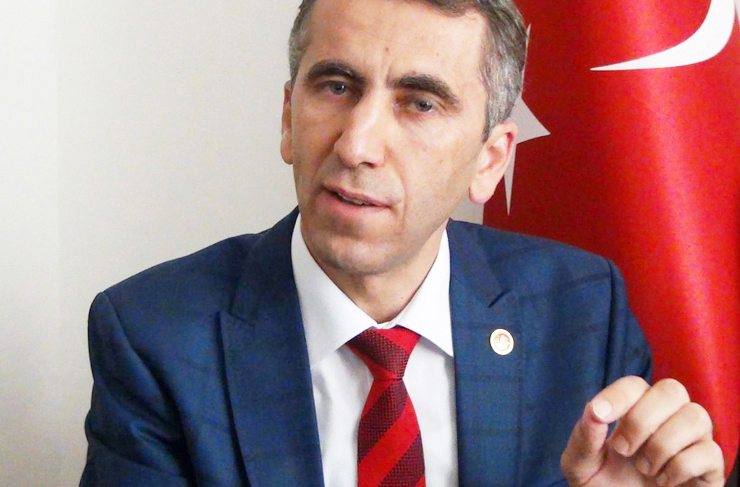 SERKAN TOPAL,GÜNIŞIĞI'NDA KONUŞACAK!