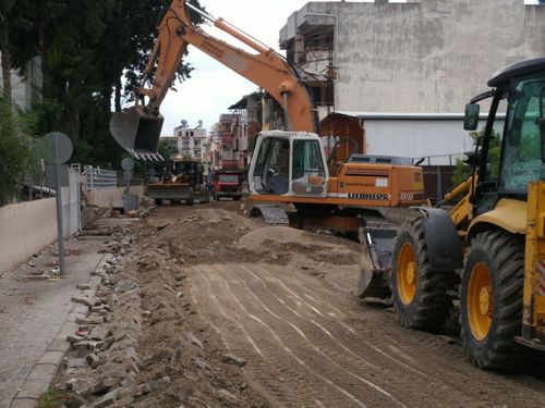 SAMANDAĞ BELEDİYESİNDEN KIŞA HAZIRLIK!