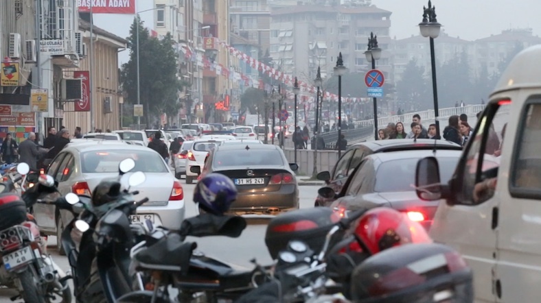 HATAY'DA TRAFİĞE KAYITLI KAÇ ARAÇ VAR?