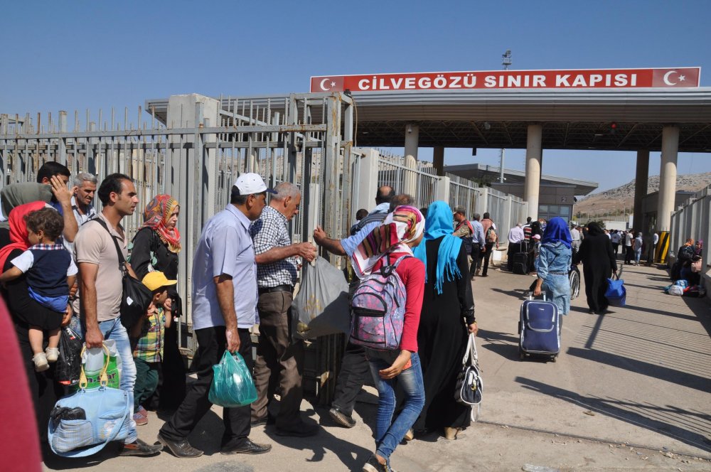 İskenderun'da Kent Trafik Akış Planıyla İlgili...