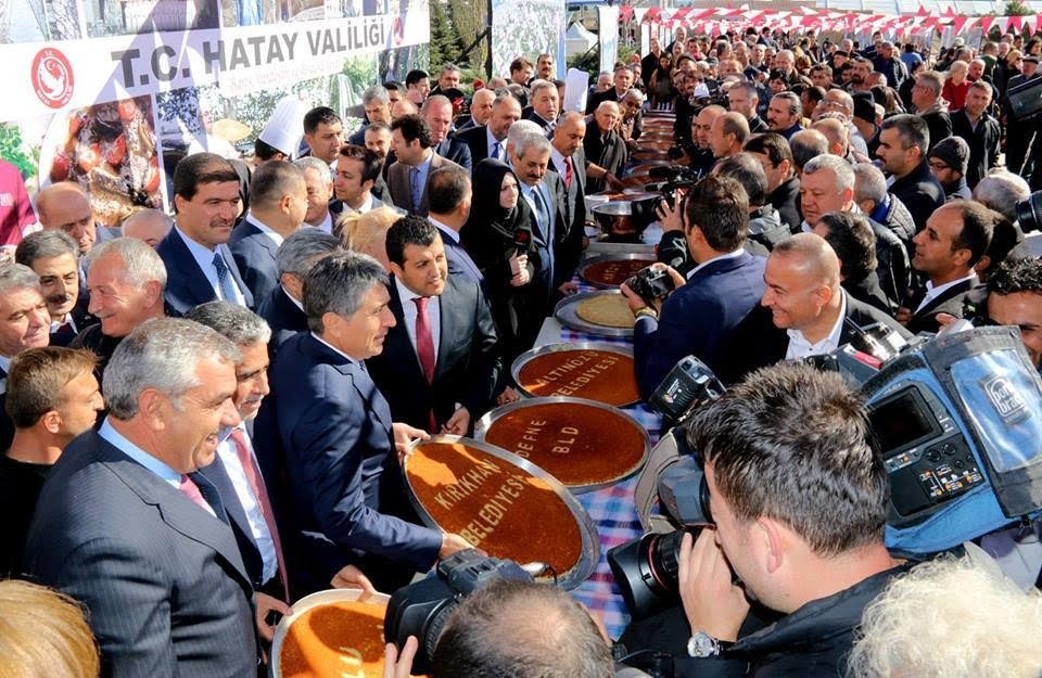 KÜNEFELİ,KEBABLI,ORUKLU HATAY TANITIMI