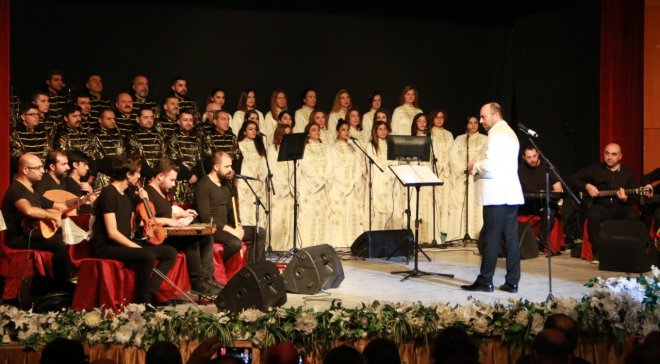 Medeniyetler Korosu Konserleri Her Hafta...