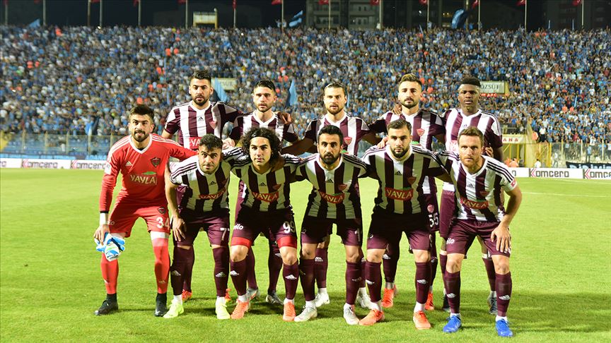 HATAYSPOR ŞAMPİYONLUĞU KAÇIRDI!