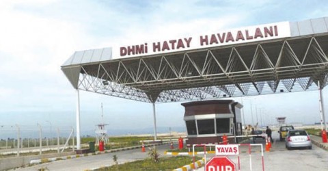 HATAY HAVALİMANINA YENİ STATÜ VERİLDİ!