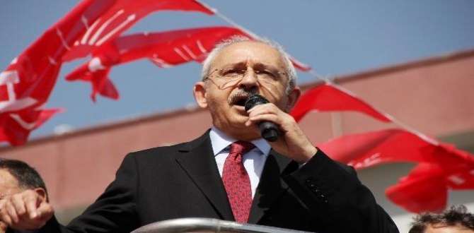 KILIÇDAROĞLU,HATAY'DA MİTİNG DÜZENLEYECEK!