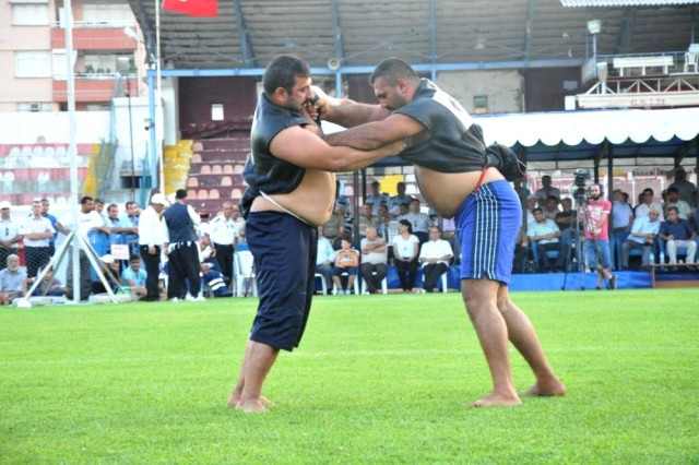 Aba Güreşi Dünya Kupası Müsabakaları HATAY'DA!