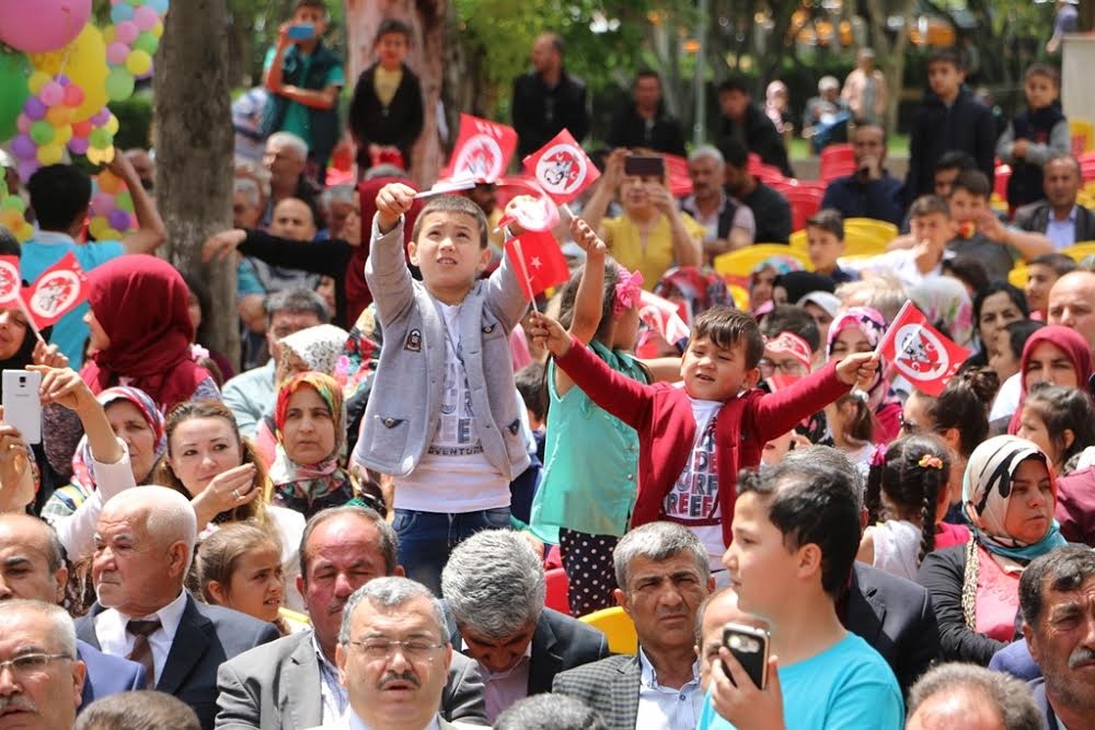 BAŞKANLAR MUSEVİ HEMŞEHRİLERİYLE BİR ARADA OLDULAR!