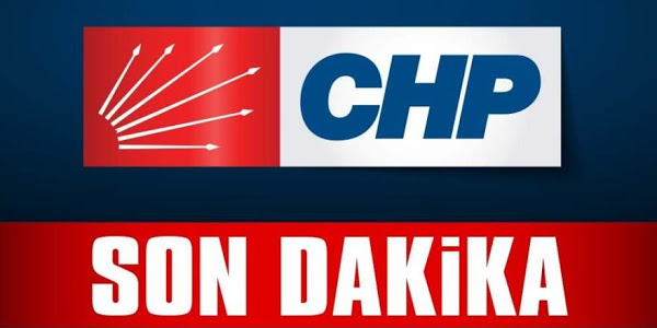 CHP'DE İSTİFA DEPREMİ YAŞANIYOR!