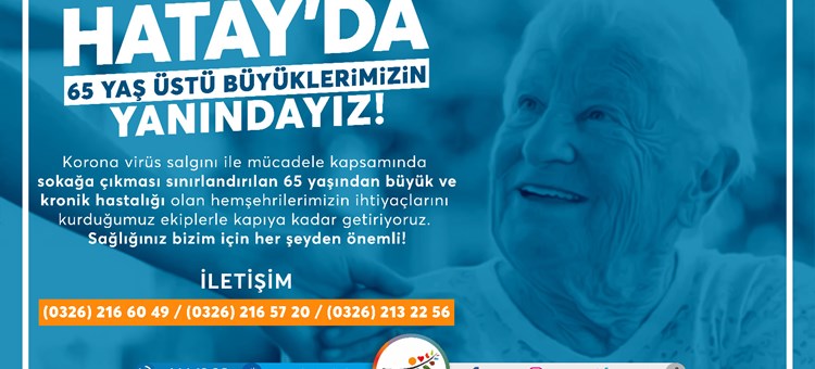 SİZ EVDE KALIN HBB SİZE GELSİN!