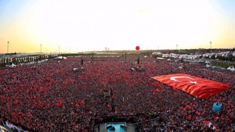 Feshane’den Yenikapı’ya …bir göç hikâyesi…